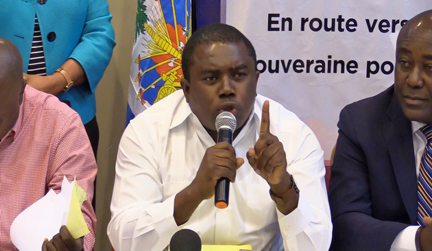 Guerre larvée entre l'opposition et le pouvoir